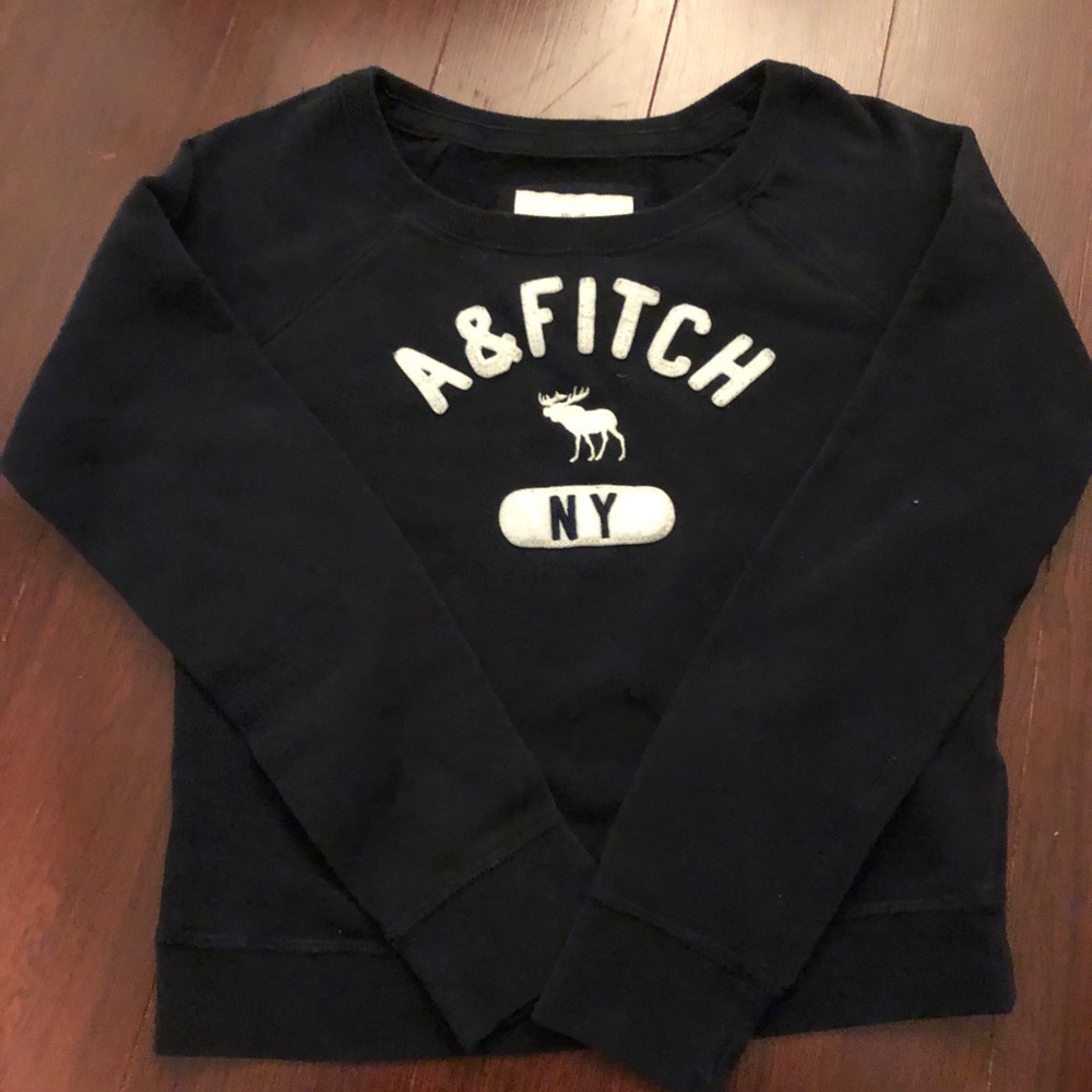 Abercrombie & Fitch crewneck sweater